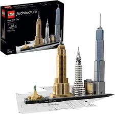 Lego 21028 Architecture New