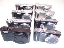 8 stück defekte digital kamera
