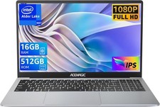 ACEMAGIC 15,6 Zoll FHD Laptop