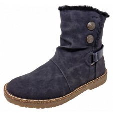 Blowfish Coffee Break SHR Damen Kurzstiefel in Schwarz