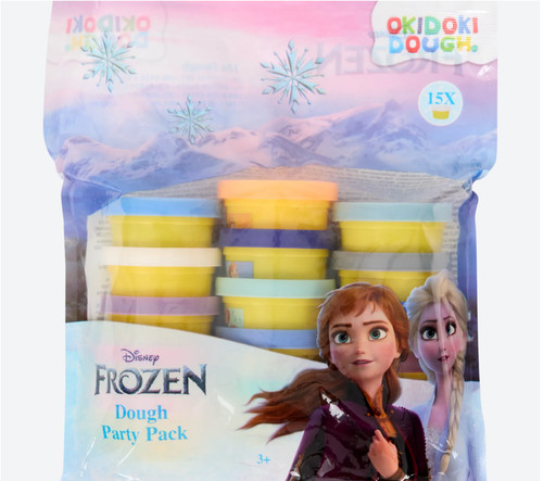 Knete set von frozen - von, mit
