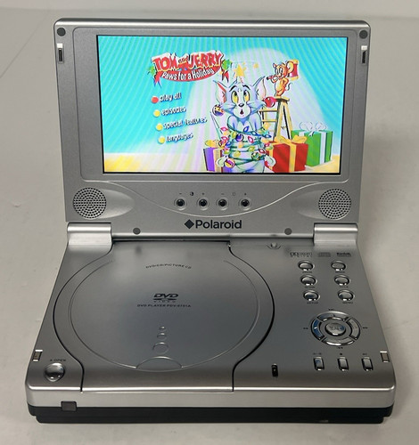 Polaroid pdv 0701a portable - pdv-0701a,