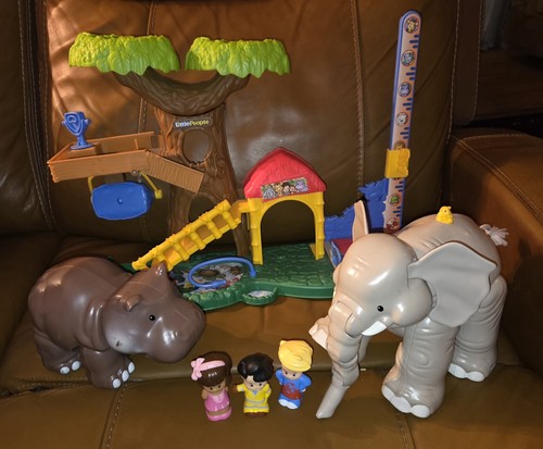 Fisher price little people - fisher,