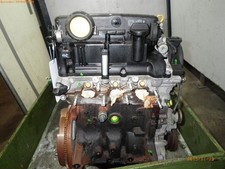 Motor ohne Anbauteile EJ-VE