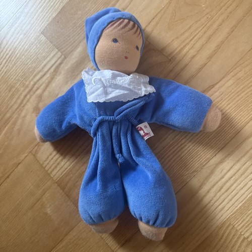 Nanchen puppe waldorf - nanchen,