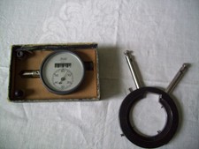 ISGUS Messgerät D.R.R. alt vintage evt für Druckfestigkeit od Anzahl  Drehzahl??