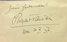 RICHARD TAUBER- Diana