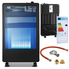 Gasheizung 3800 Watt