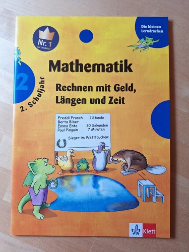Die kleinen lerndrachen - die,