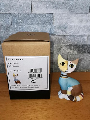 Rosina wachtmeister katze - rosina,