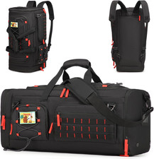 50l herren sporttasche mit - sporttasche,