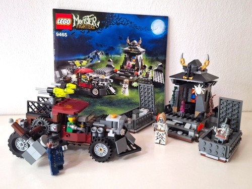 Lego monster fighters - lego,
