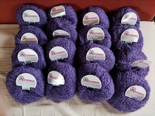 16 x 50 g Coco von  Austermann Schurwolle, Mohair, Polyacryl, Polyamid 