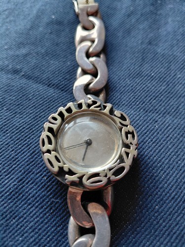 Obrey paris armband uhr - paris, massiv
