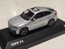 BMW Dealer 1:43 BMW X4 2014