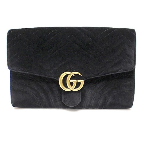 Gucci gesteppte tasche chevron - gucci,