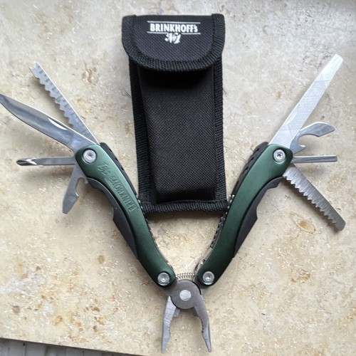 Brinkhoffs multitool 9in1 - brinkhoffs, no.1