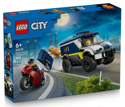 Lego city 60479 - lego®,