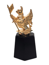 Kühlerfigur - Franklin Mint -