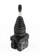 EMAS CP707DJ40 | IP65 Joystick Stay Put, 4 Achsen (2 N.O. + 2 Nr.) | UK Lagerbestand