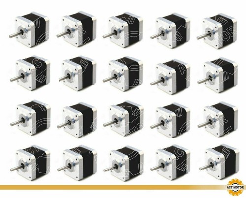 Free 20pcs nema17 - free,