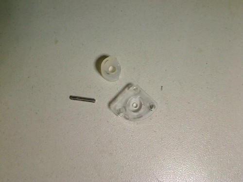 Halterung schwenk fuß gummi - fuß,
