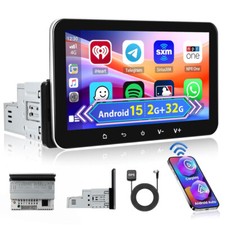 1DIN 7 Zoll Android 15