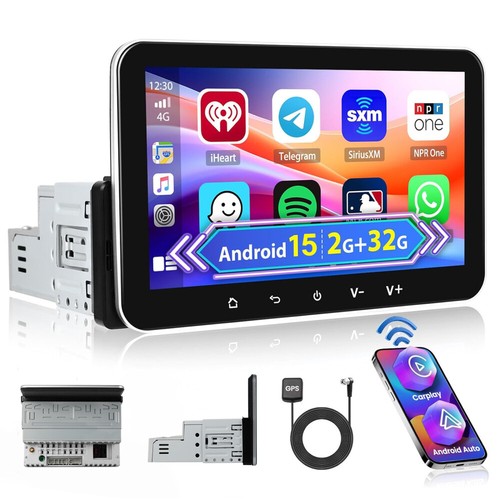 1din zoll android 15 - 1din,