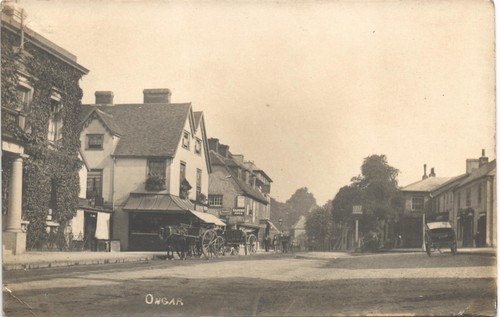 Ongar pferd kutsche - ongar.,