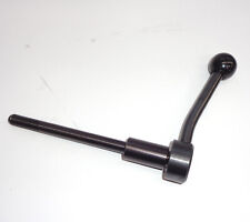 Klemmhebel X 2203 2180 für Deckel FP4M Fräsmaschine (NEU)