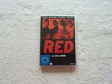 DVD "R.E.D. - Älter. Härter