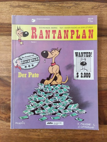 Rantanplan band der - band, pate