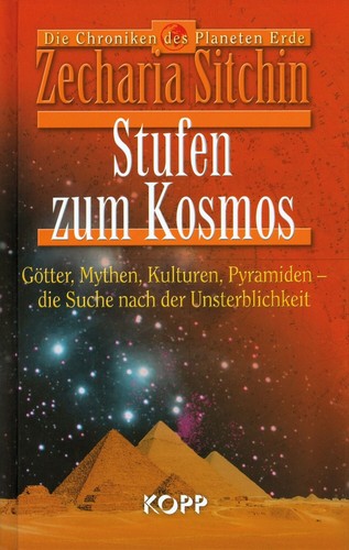 Stufen zum kosmos zecharia - stufen,