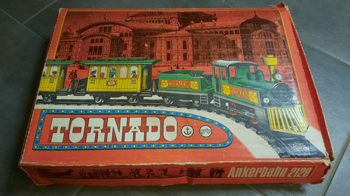 Eisenbahn anker ankerbahn - eisenbahn,