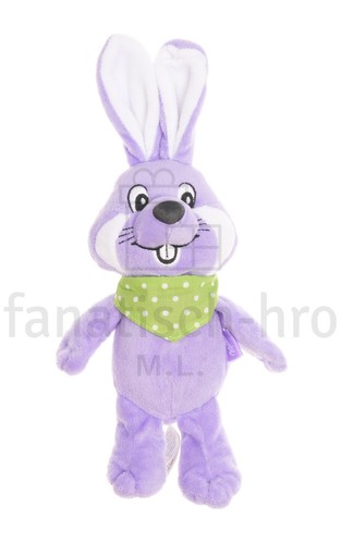 Milka plüschtier hase mit - plüschtier,
