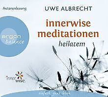 Innerwise Meditationen: Heilatem von Albrecht, Uwe | Buch | Zustand gut