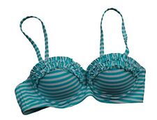 Bikini von BODEN England Bikini Oberteil Gr 70A Damen BH Badeanzug/0201W