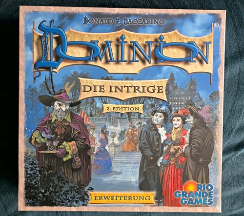 Rio grande games - rio, die