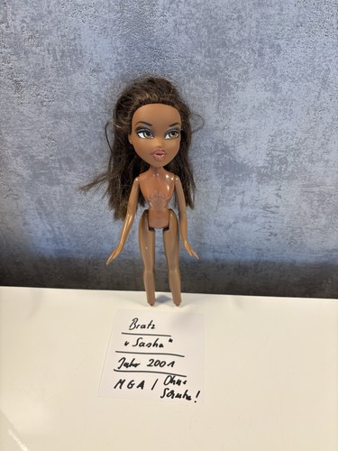 Bratz puppe sasha mga jahr - mga.,