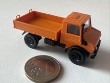 M717 Roco MB Unimog Mercedes Benz 1:87 H0  1700 Kommunal Strassendienst