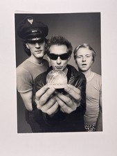 Extrabreit Foto Original