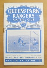 QUEENS PARK RANGERS QPR v
