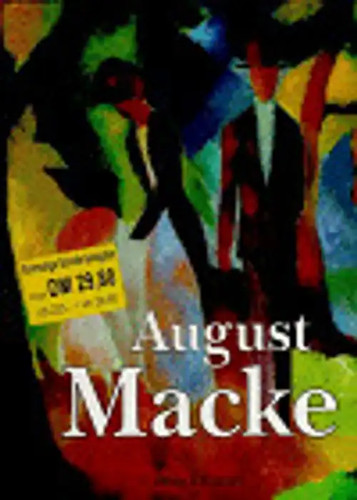 August macke - august,