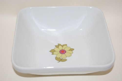 Schale cm bunte blume - 15,5/5,