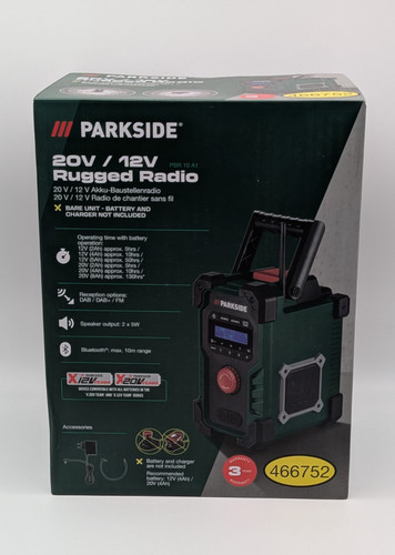 Parkside v 230 - 12, /