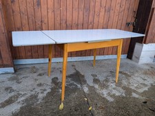 50er Esstisch Vintage