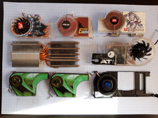  KONVOLUT  VGA  KÜHLER