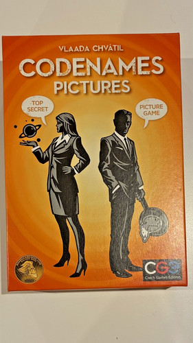Codenames pictures czech - codenames,