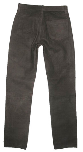 Raberg herren lederjeans - raberg,