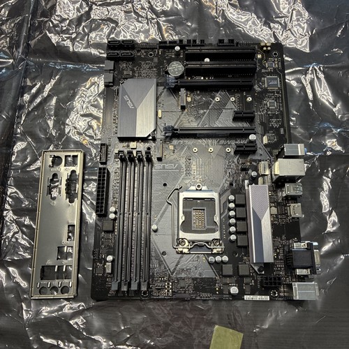 Asus prime h370 - h370-plus, intel